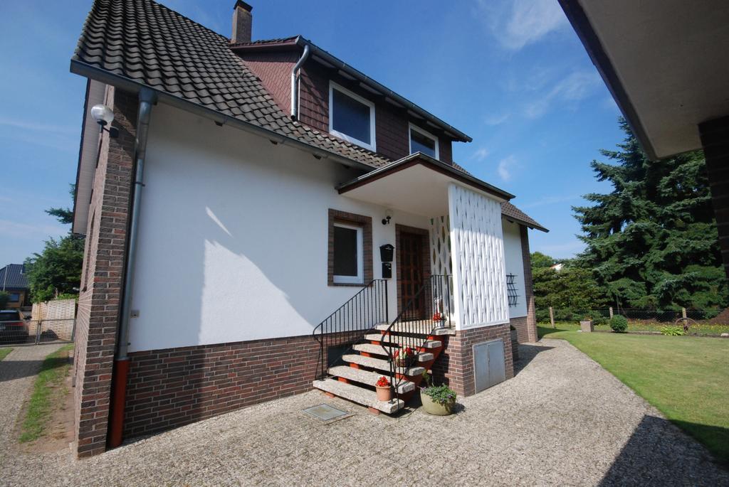 Gaestehaus Spengler Celle Exterior photo